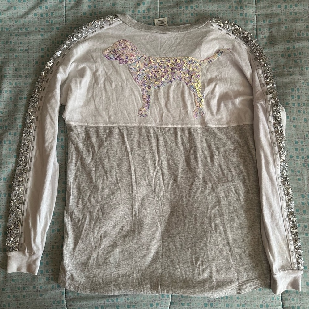 PINK Victoria Secret Long Sleeve